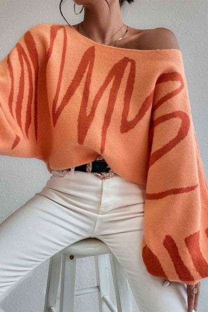 Vintage Inspired Sweater