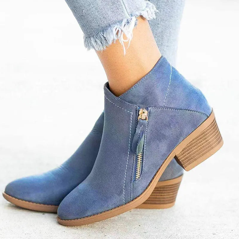 Finely Styled Shoes with a Classic Vintage Look