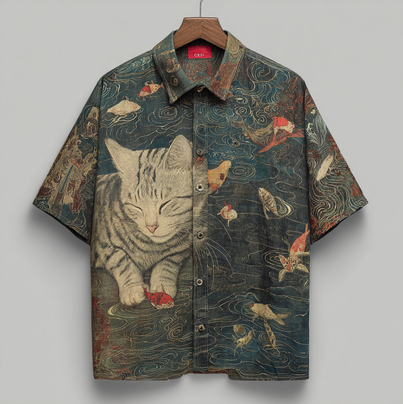 Classic Designed Shirt