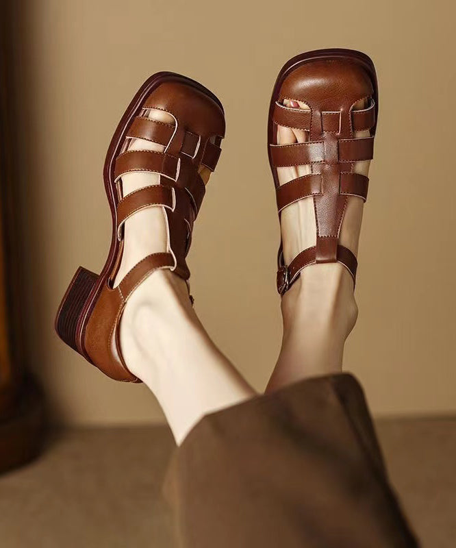 Thoughtfully Designed Sandals in a Timeless Style