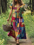 Classic Designed Dress