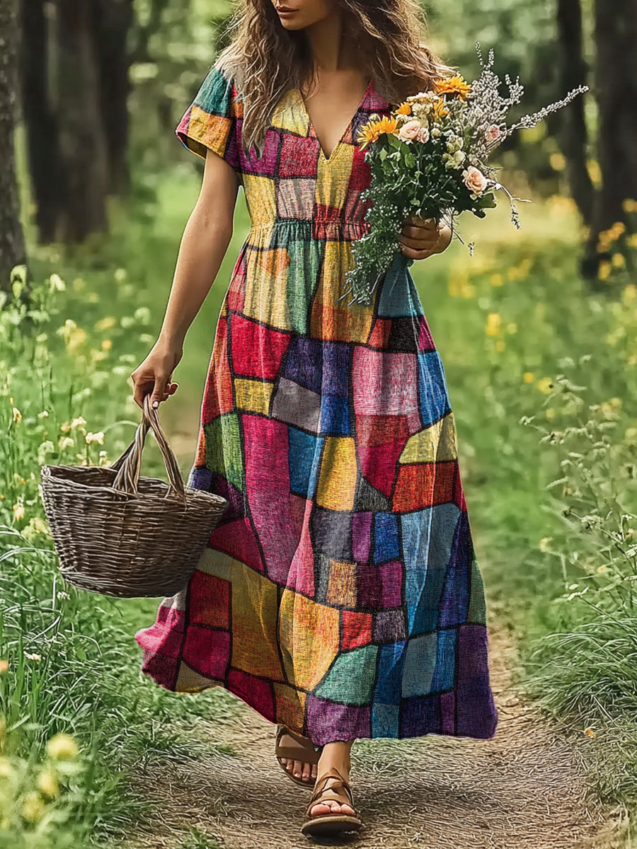 Classic Designed Dress
