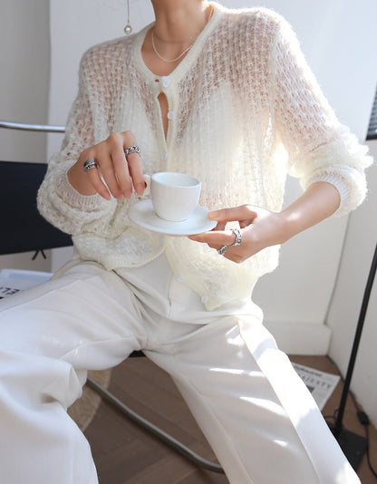 French Gentle Top