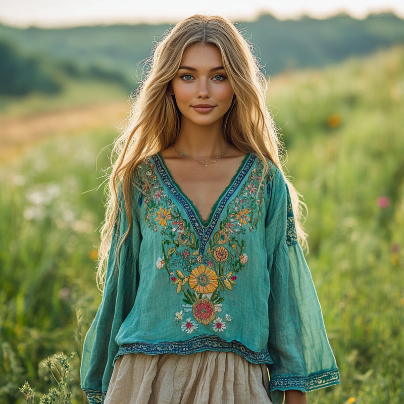 Thoughtfully Designed Shirt