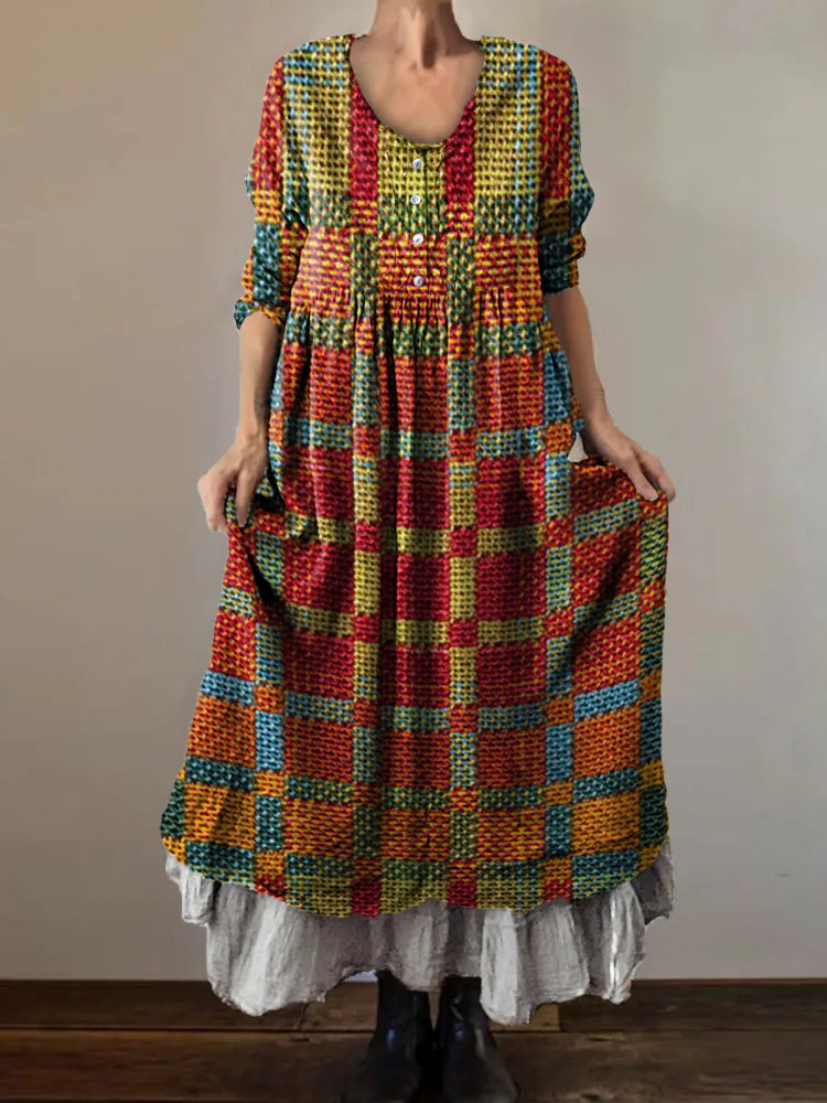 Elegantly Designed Dress