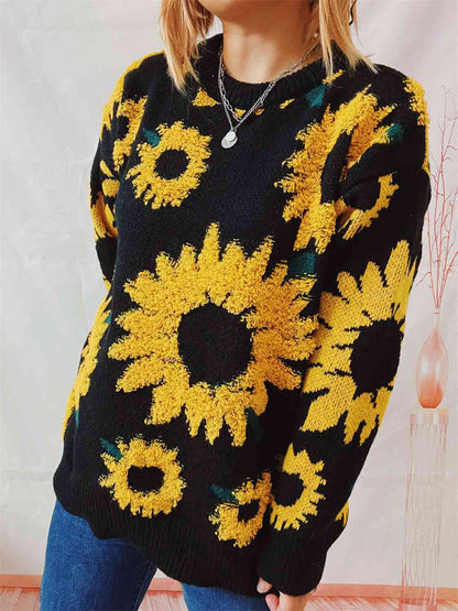 Thoughtfully Designed Sweater