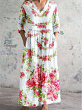 Gracefully Designed Dress