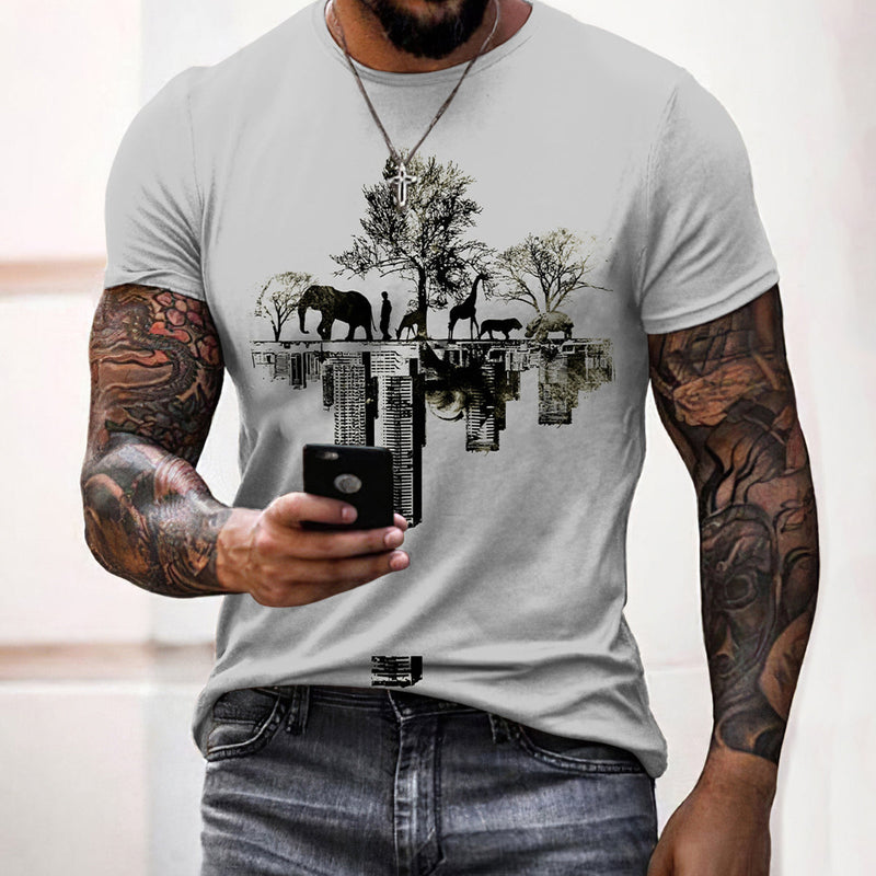 Classic Designed T-Shirt