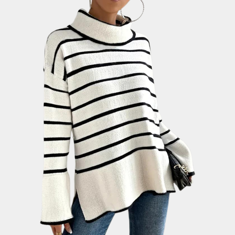Gracefully Designed Sweater