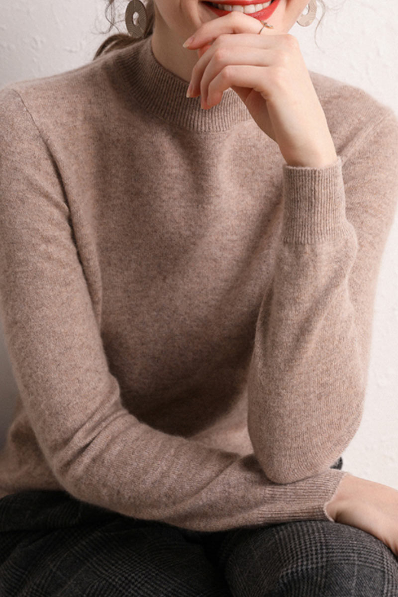 Classic Designed Sweater