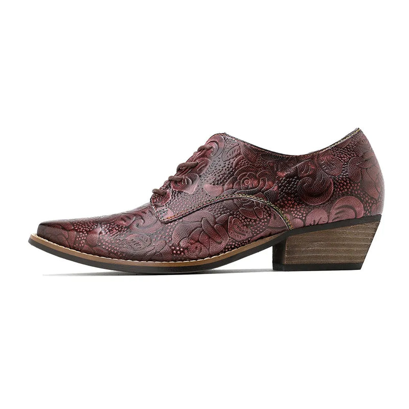 Vintage Inspired Shoes with a Contemporary Edge