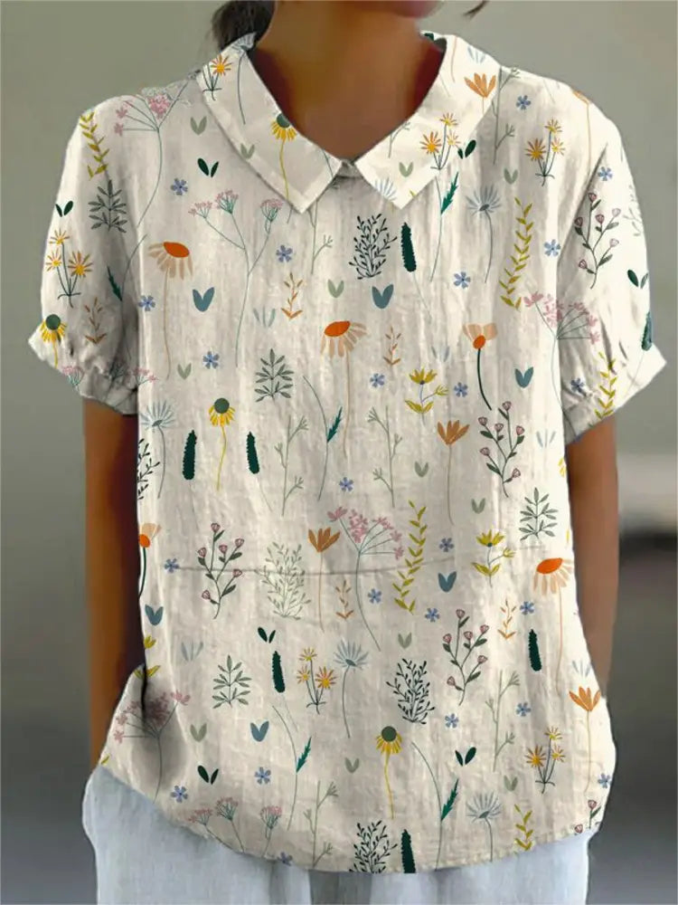 Vintage Inspired Shirt