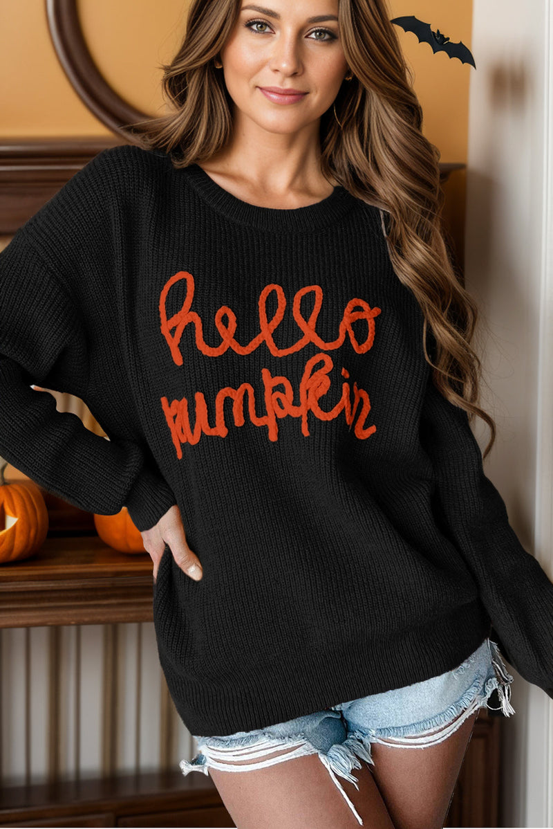 Classic Designed Sweater