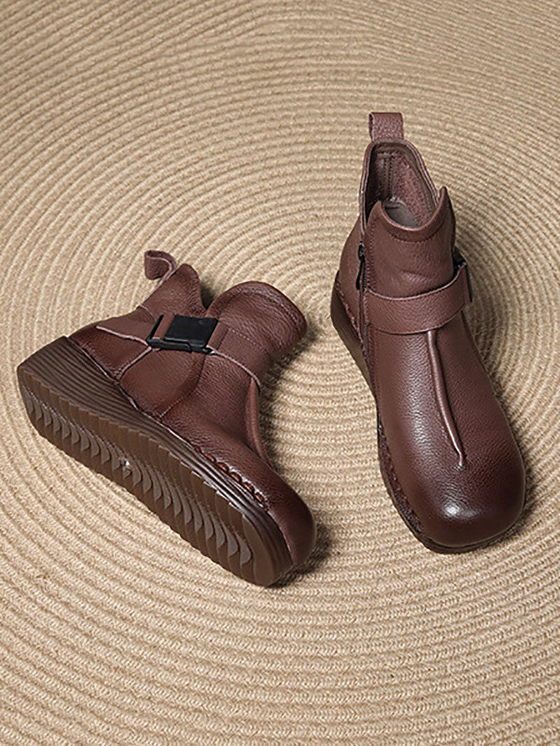 Beautifully Crafted Boots in a Classic Style