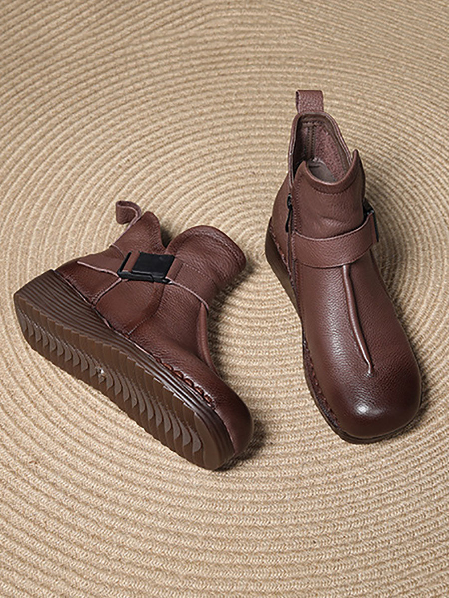 Elegantly Styled Boots for Everyday Wear