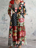 Timeless Vintage Style Dress
