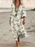 Vintage Inspired Dress