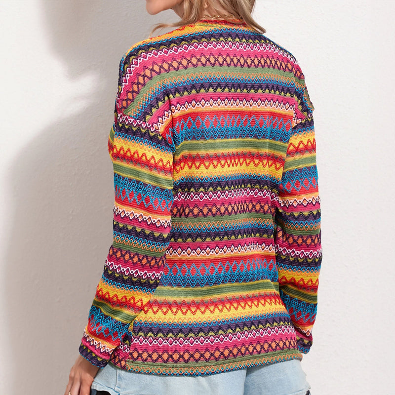 Classic Designed Sweater