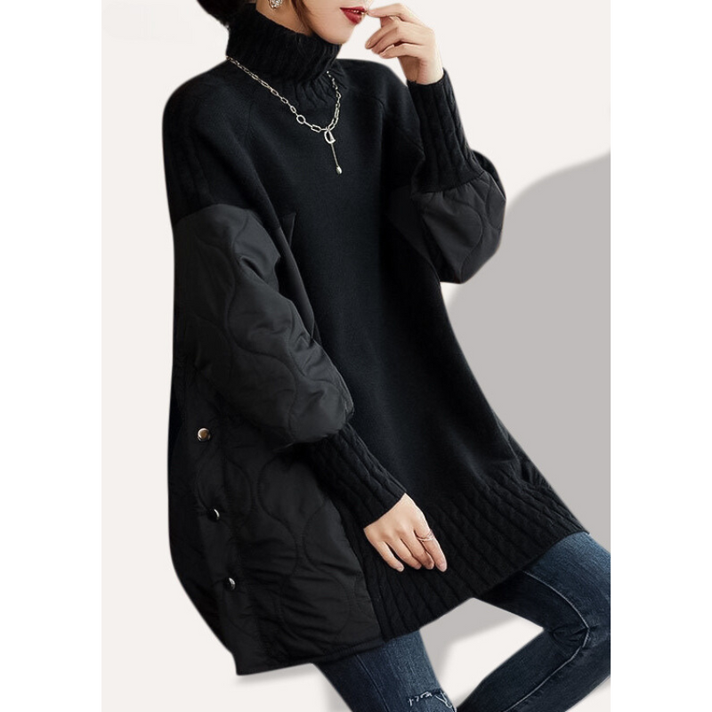 Gracefully Designed Sweater