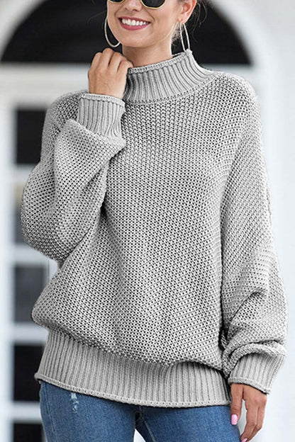 Gracefully Designed Sweater