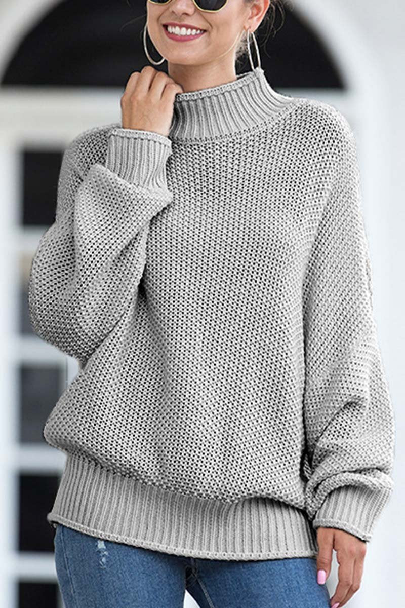 Gracefully Designed Sweater