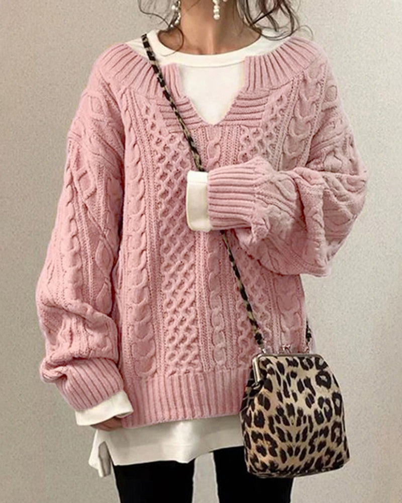 Classic Vintage Sweater