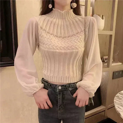 Thoughtfully Designed Sweater