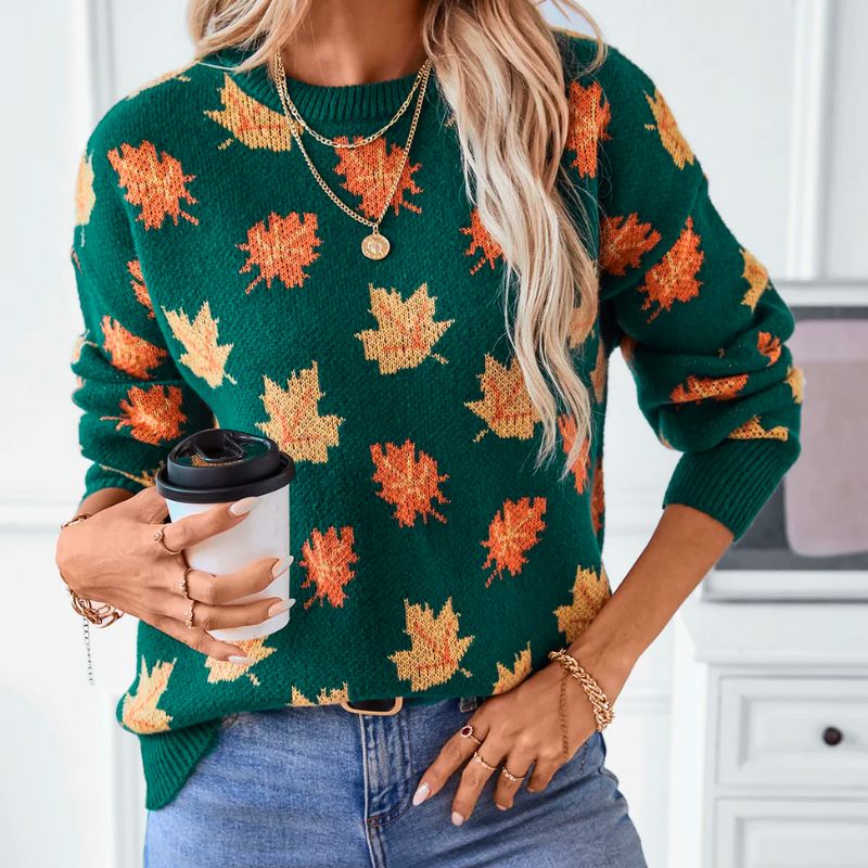 Thoughtfully Designed Sweater