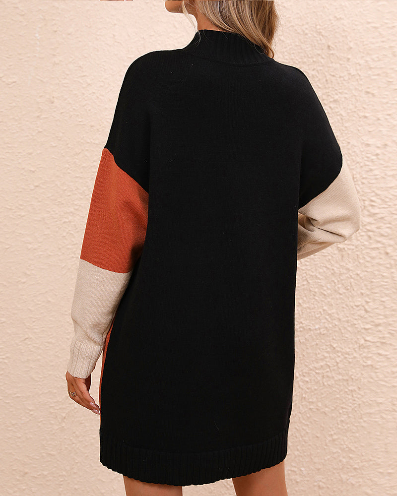 Timeless Vintage Style Sweater