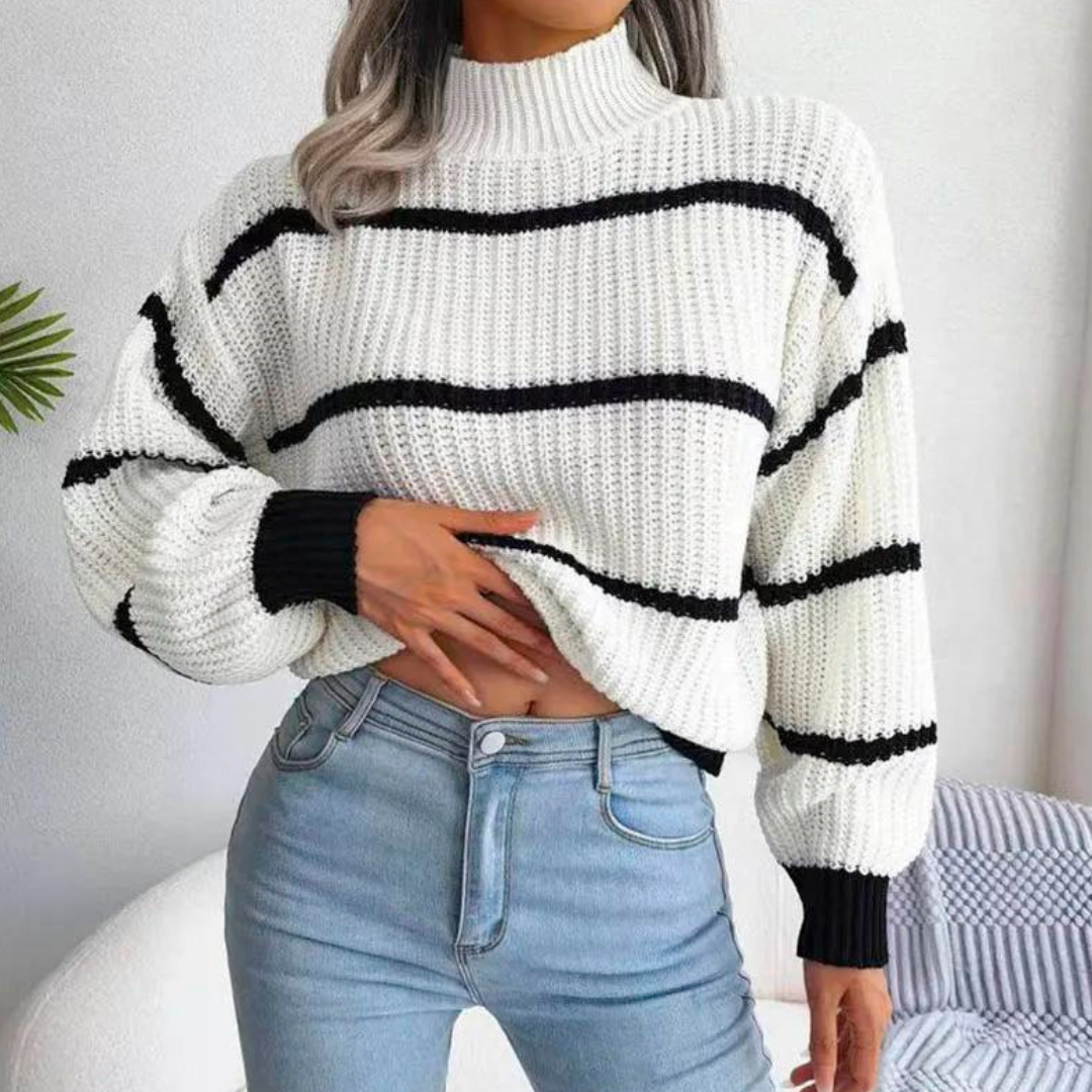 Elegantly Designed Sweater