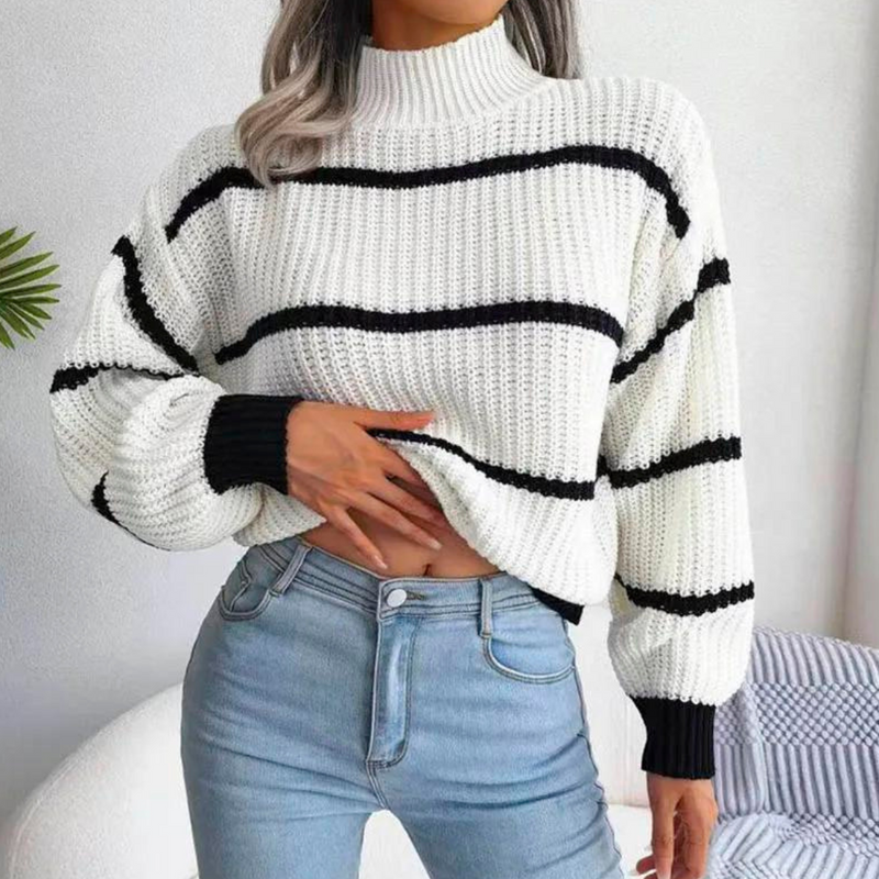Elegantly Designed Sweater