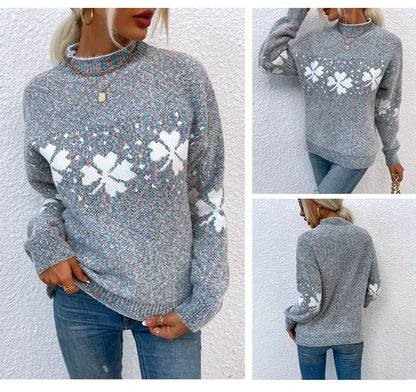 Thoughtfully Designed Sweater