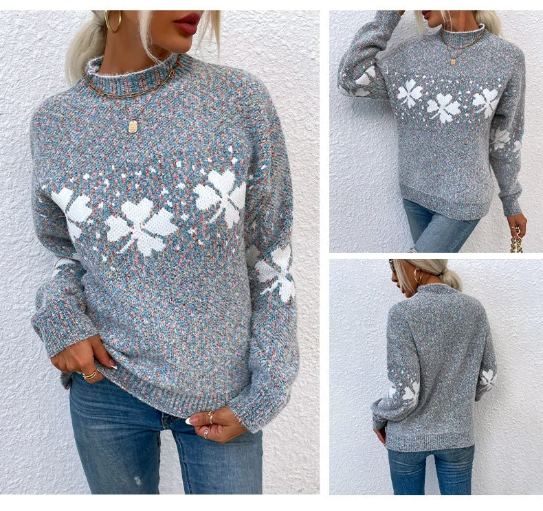 Thoughtfully Designed Sweater