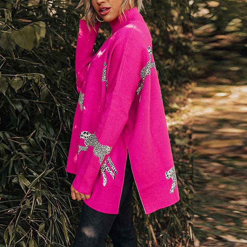 Thoughtfully Designed Sweater