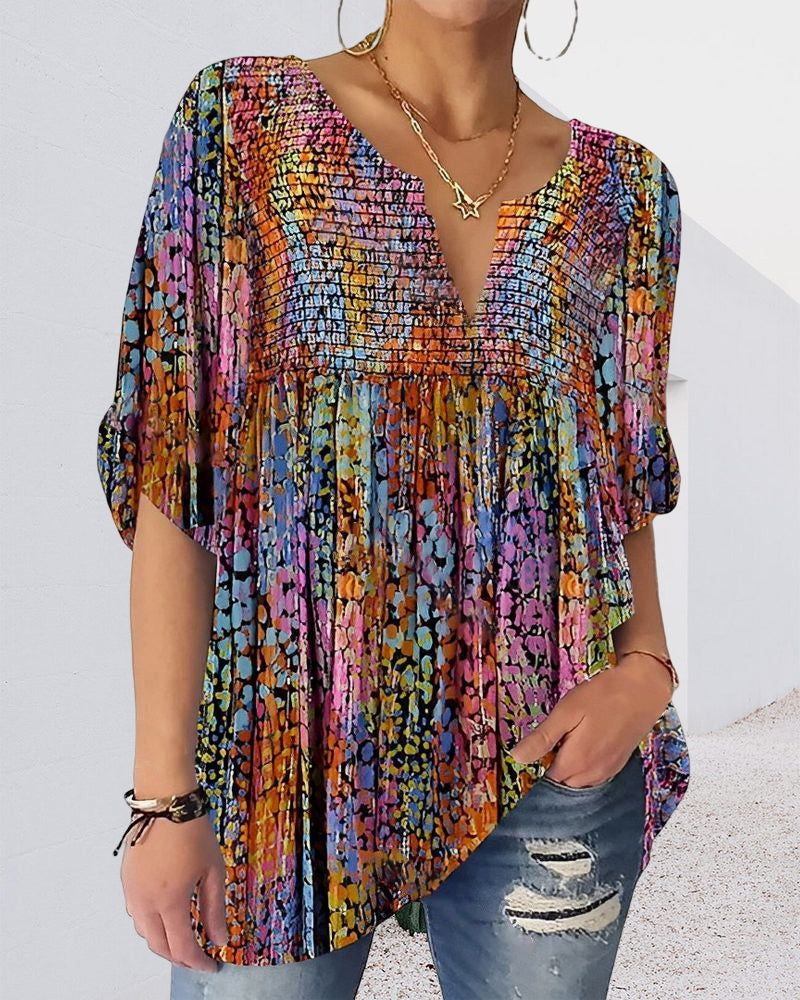 Classic Designed Blouse