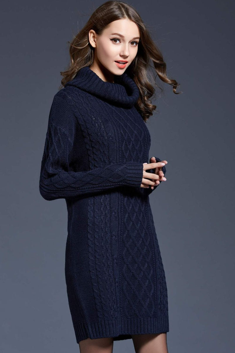 Timeless Vintage Style Sweater