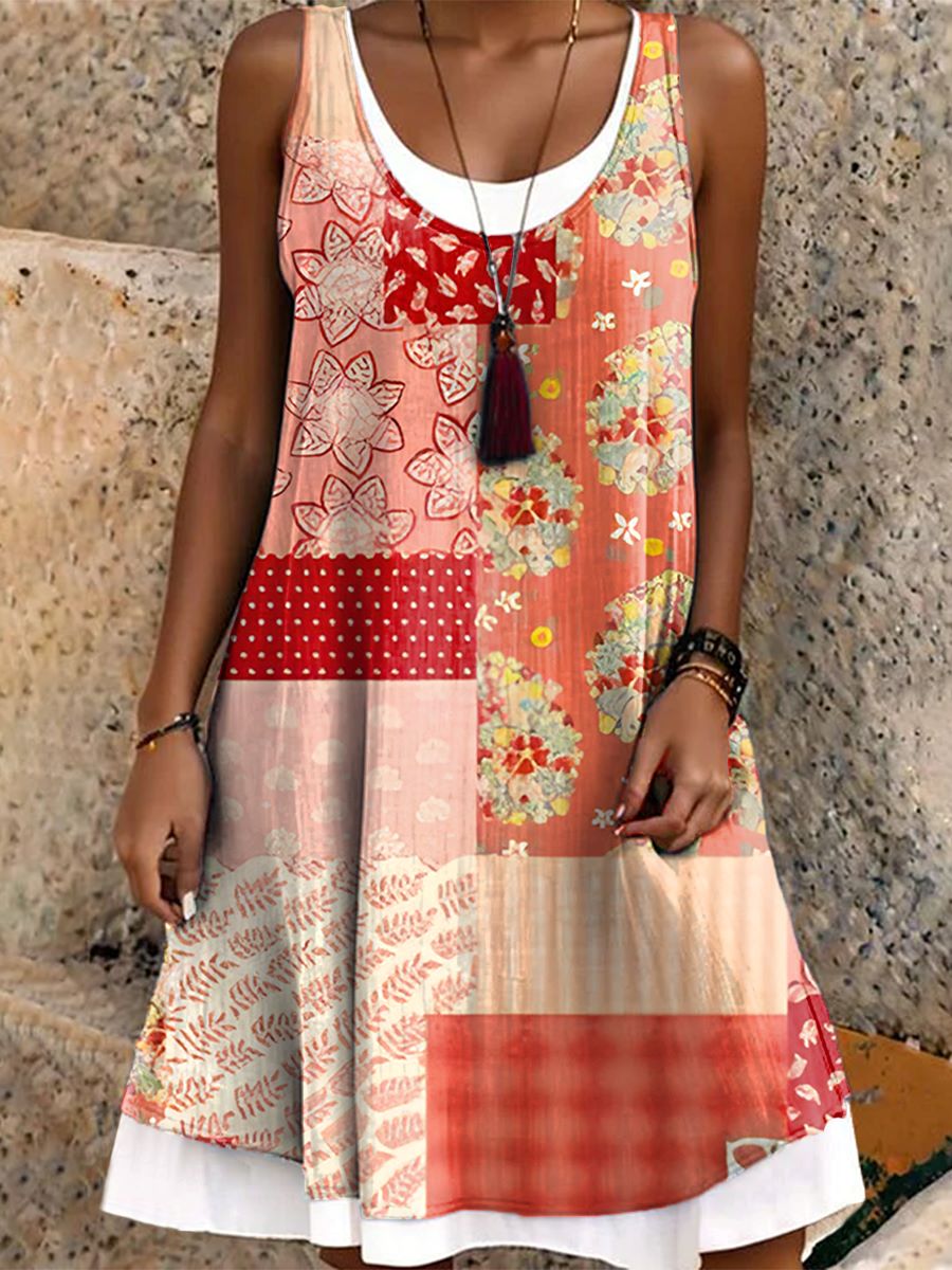 Thoughtfully Designed Dress
