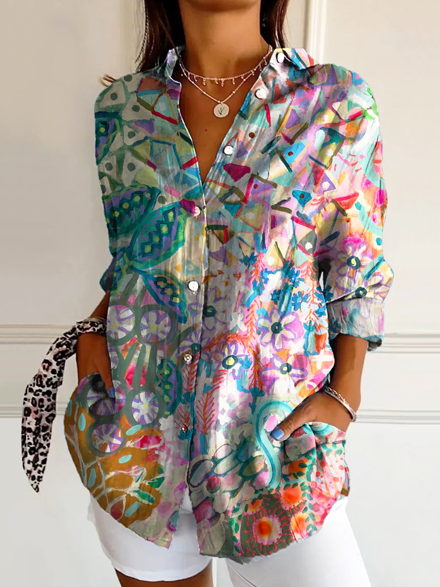 Gracefully Designed Shirt