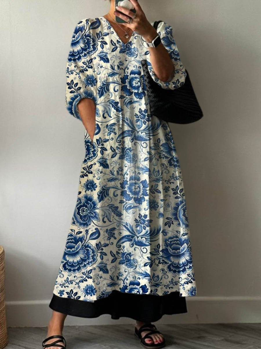 Elegantly Designed Dress