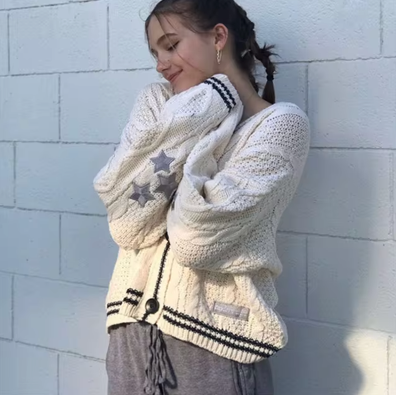 Timeless Vintage Style Sweater
