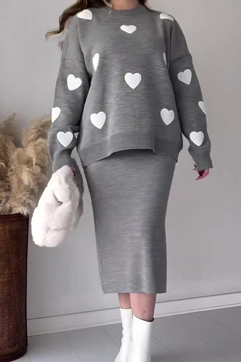 Timeless Vintage Style Sweater