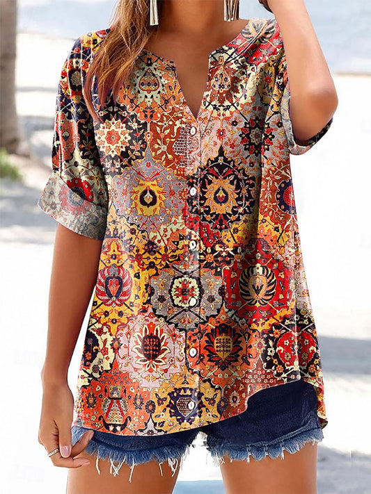 Vintage Inspired Shirt