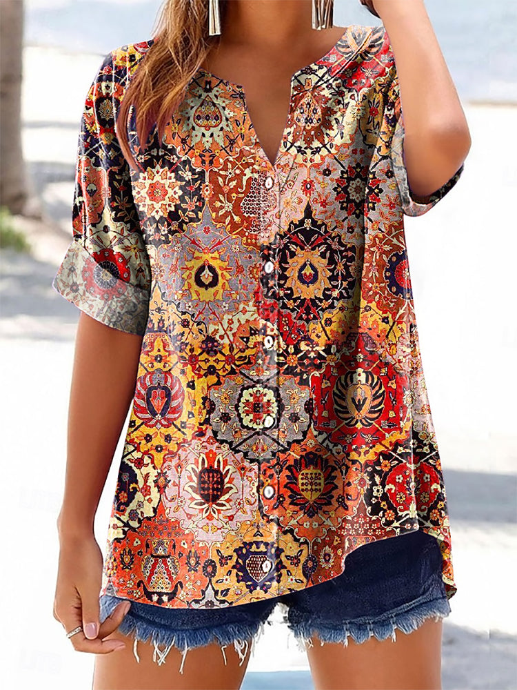 Vintage Inspired Shirt