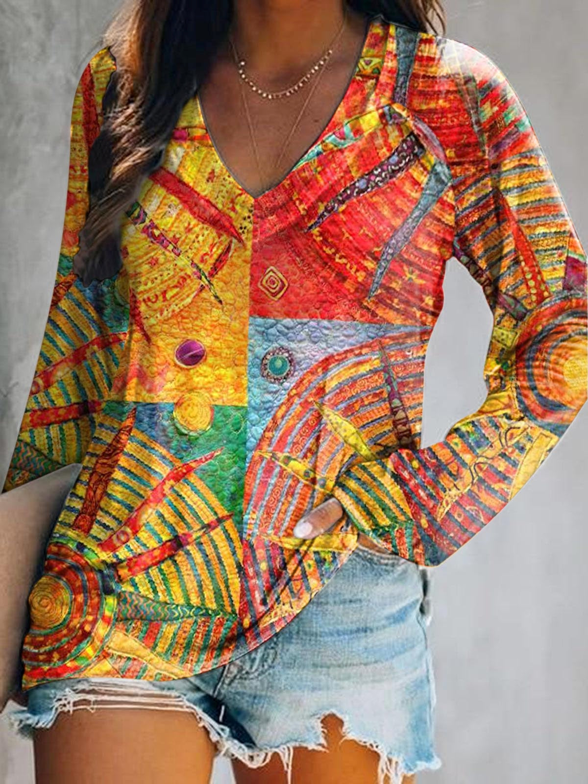 Classic Designed Garment