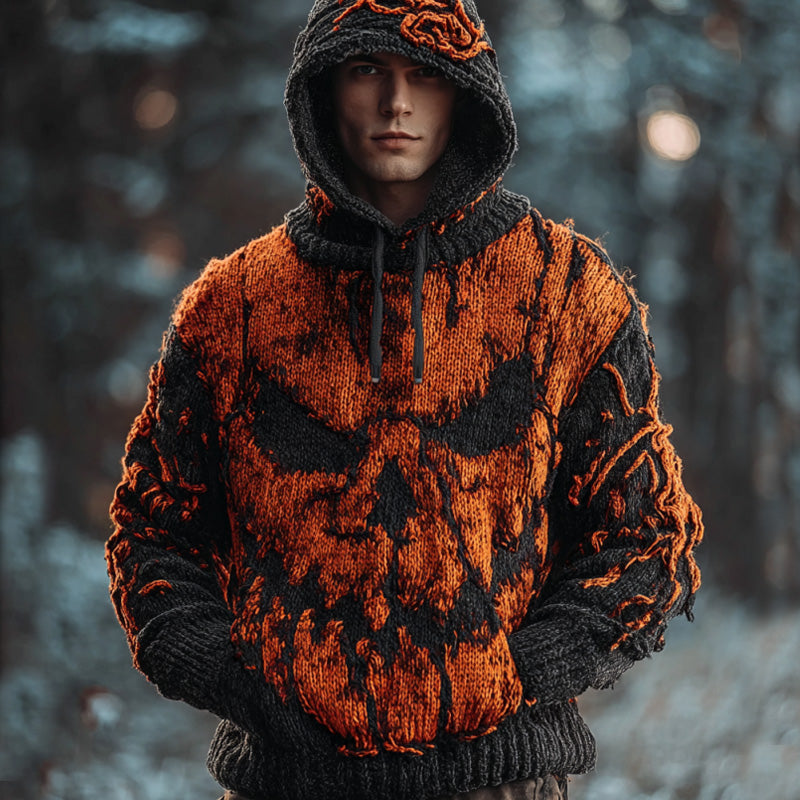 Classic Designed Sweater