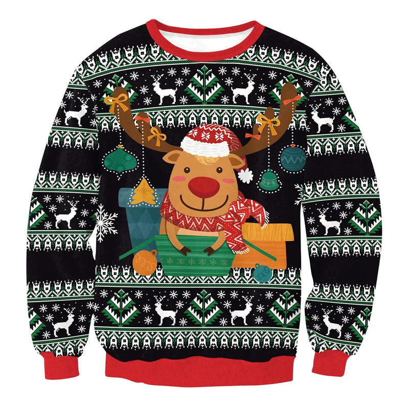 Vintage Inspired Sweater