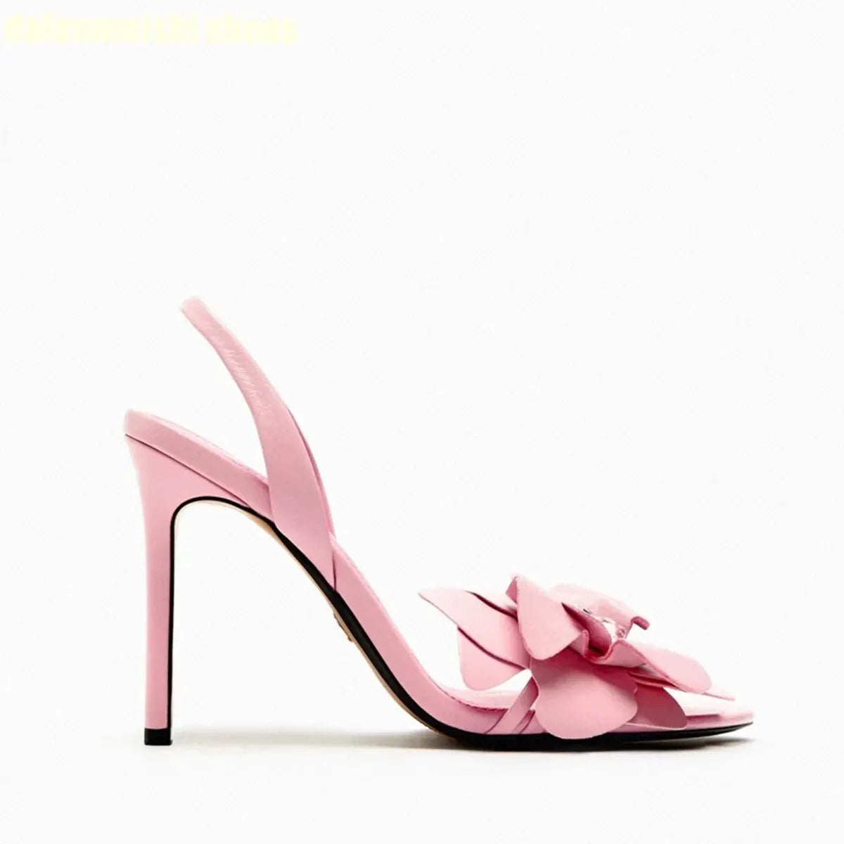 Vintage Inspired Sandals with a Contemporary Edge