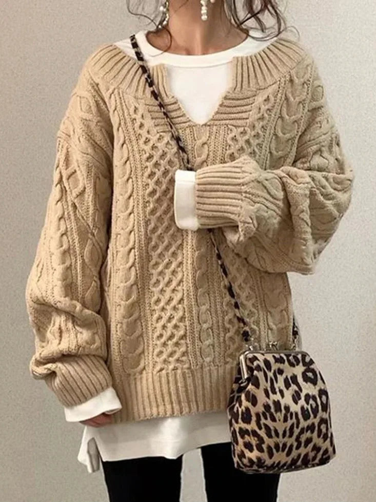 Vintage Inspired Sweater