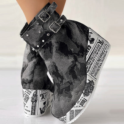 Beautifully Finished Shoes in a Timeless Design