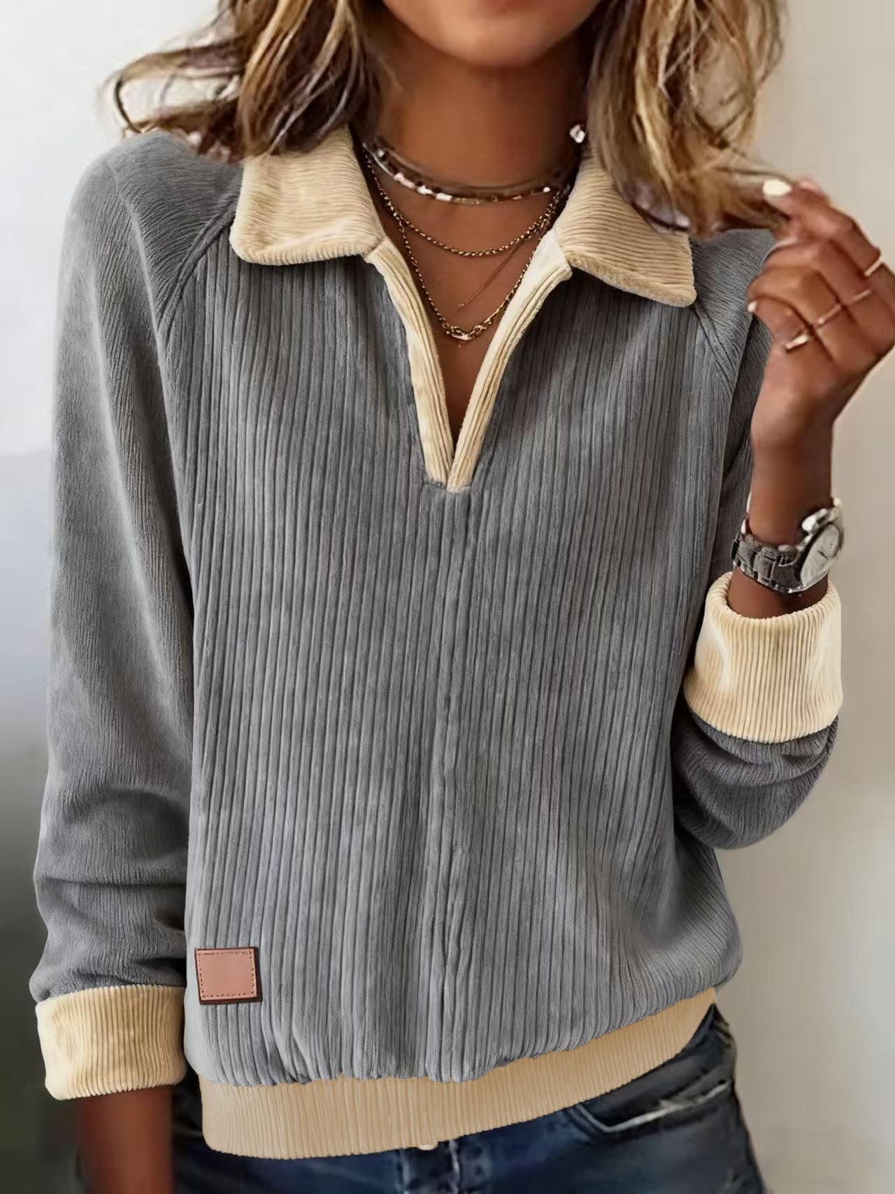 Grey